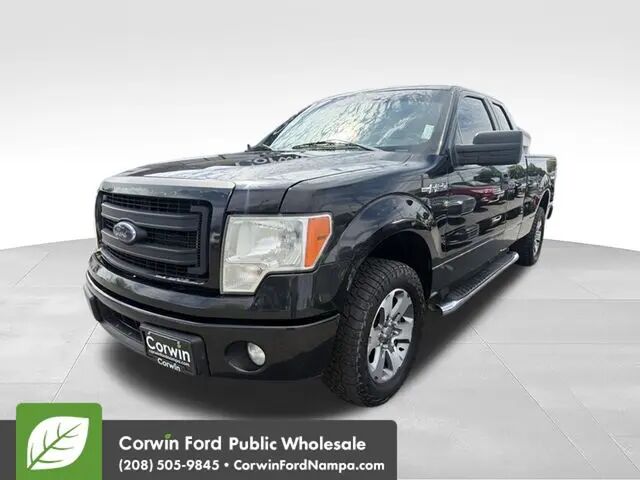 2014 Ford F-150 STX — photo 1 of 6