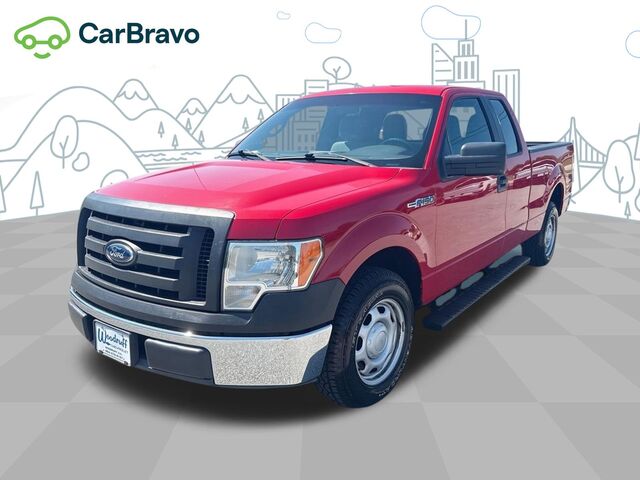 2011 Ford F-150 XL
