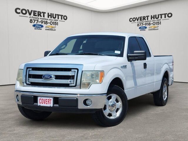2014 Ford F-150 XLT