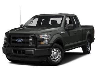 2016 Ford F-150 XL