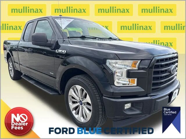 2017 Ford F-150 XL