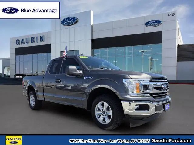 2020 Ford F-150 XLT