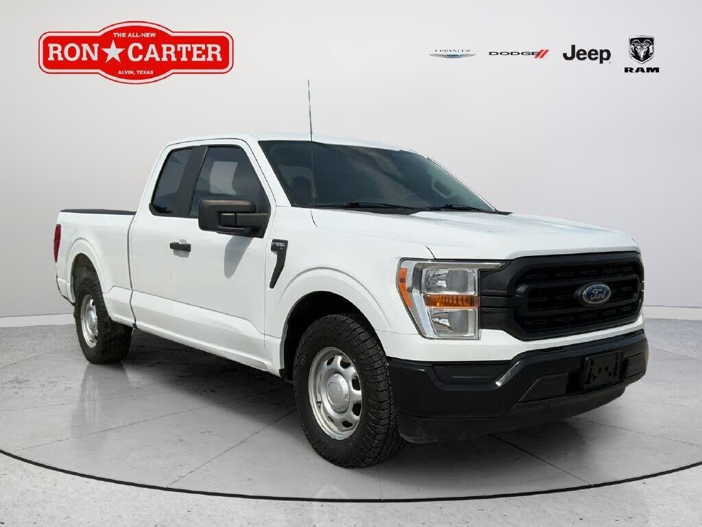 2022 Ford F-150 XL — photo 1 of 1