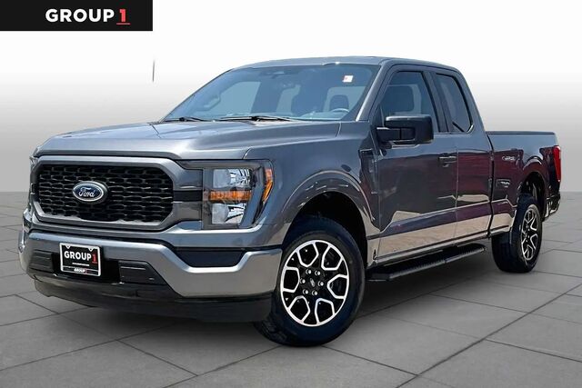 2023 Ford F-150 XL