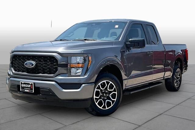 2023 Ford F-150 XL — photo 1 of 13