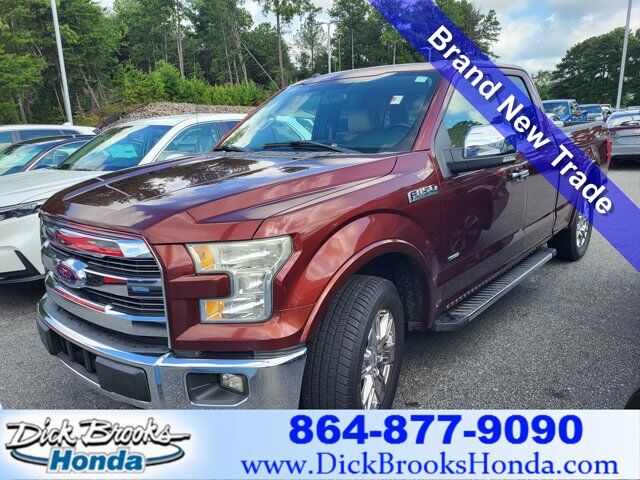 2015 Ford F-150