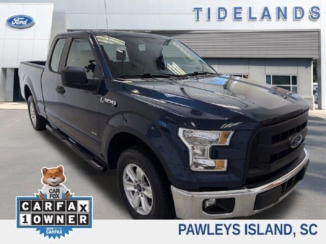 2015 Ford F-150 XL