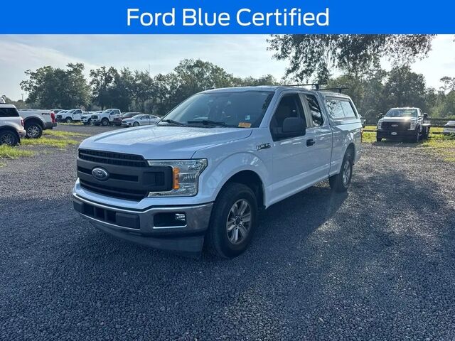2018 Ford F-150 XL