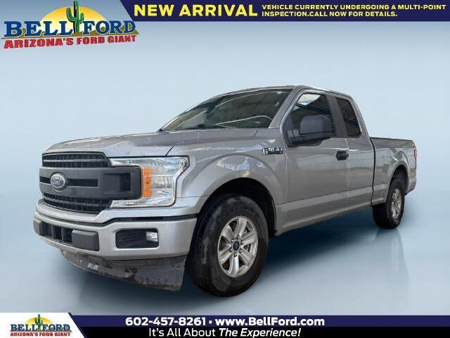 2020 Ford F-150 XL