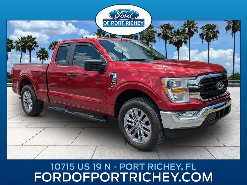 2022 Ford F-150 XLT — photo 1 of 13