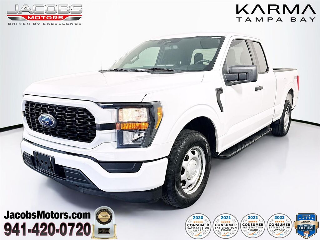 2023 Ford F-150 XL — photo 1 of 13