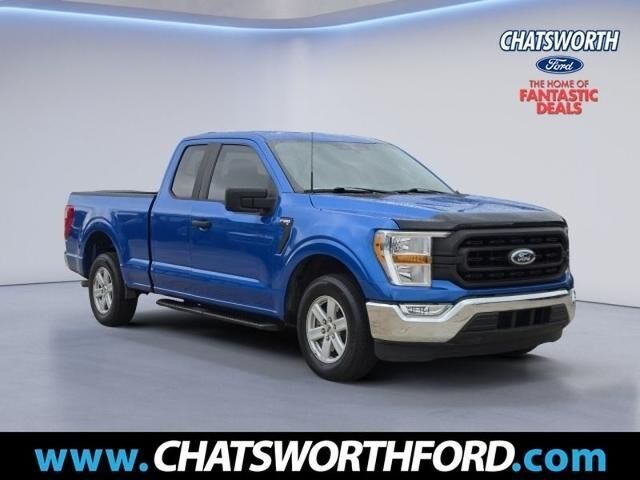 2021 Ford F-150 XL