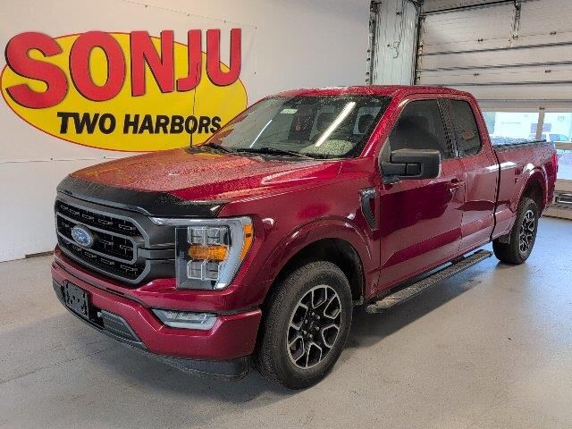 2021 Ford F-150 XLT — photo 1 of 12