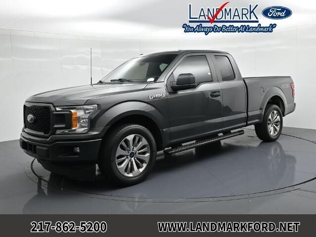 2018 Ford F-150 XL