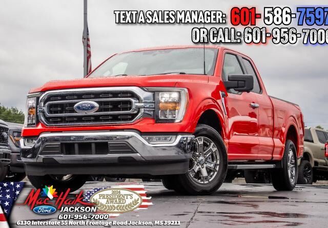 2023 Ford F-150 XLT