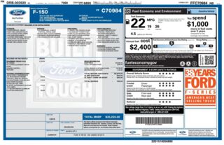 2015 Ford F-150 XL