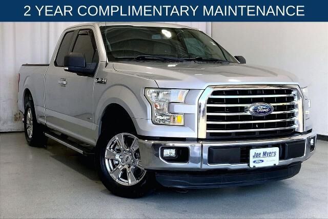 2016 Ford F-150 XLT — photo 1 of 1