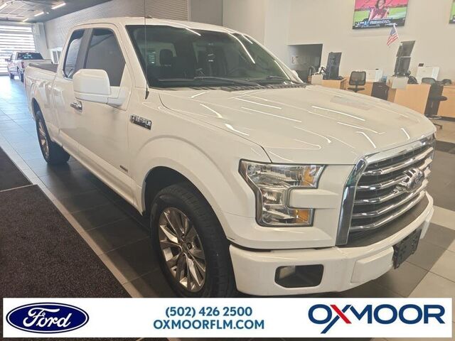 2017 Ford F-150 XL