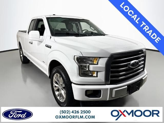 2017 Ford F-150 XL — photo 1 of 13