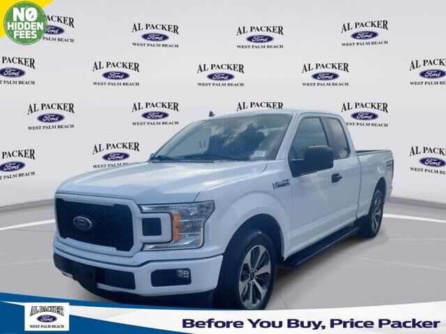 2020 Ford F-150 XL — photo 1 of 13