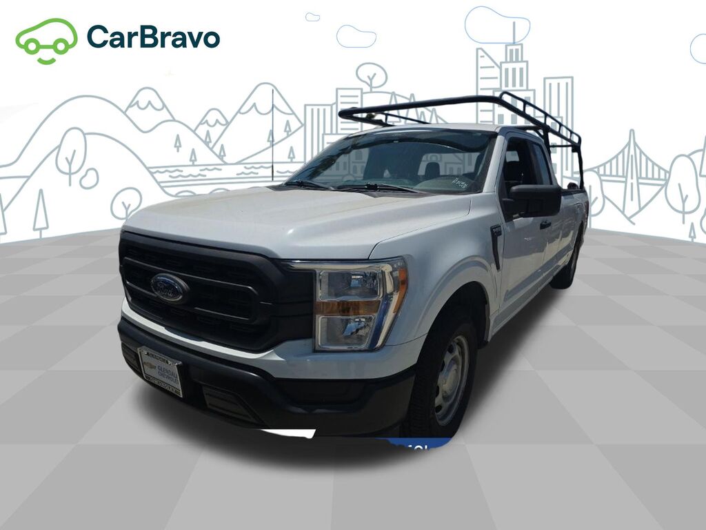 2022 Ford F-150 XL — photo 1 of 6