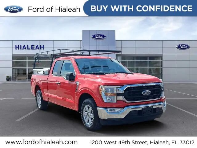 2022 Ford F-150 XLT — photo 1 of 13