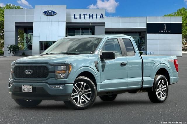 2023 Ford F-150 XL — photo 1 of 13