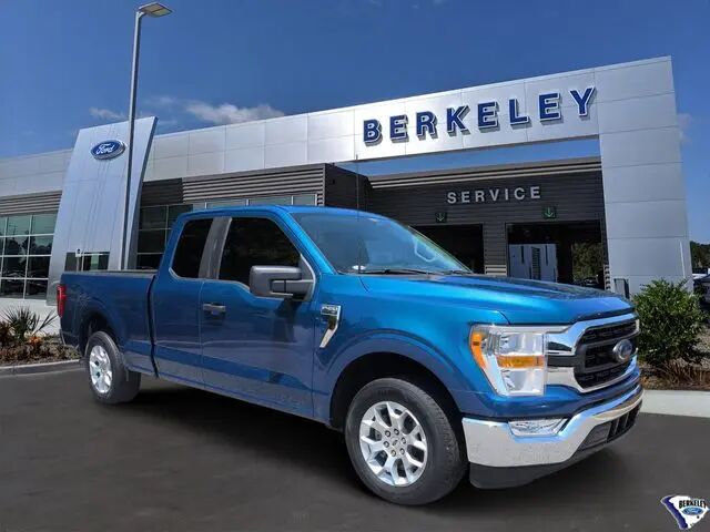 2022 Ford F-150 XLT