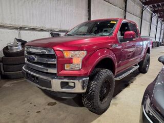 2015 Ford F-150 XL