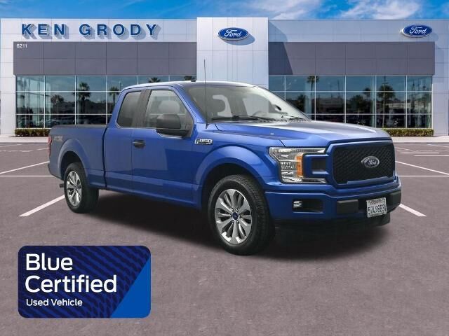 2018 Ford F-150 XL