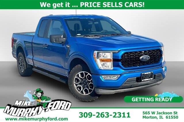 2021 Ford F-150 XL