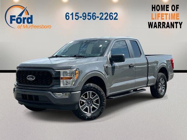 2021 Ford F-150 XL