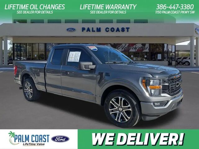 2023 Ford F-150 XL
