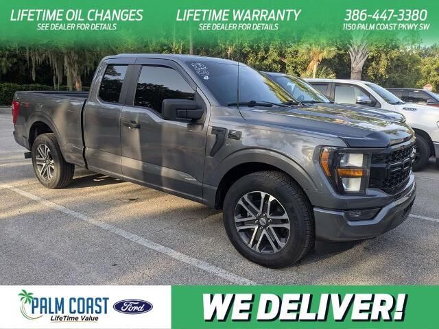 2023 Ford F-150 XL — photo 1 of 1