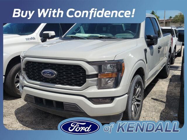 2023 Ford F-150 XL — photo 1 of 13