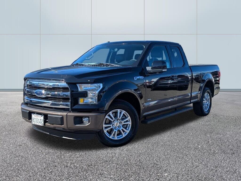 2016 Ford F-150 Lariat — photo 1 of 1