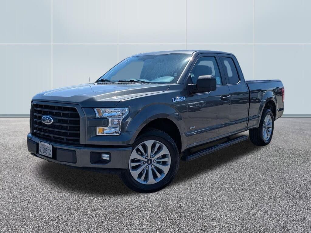 2017 Ford F-150 XL — photo 1 of 1