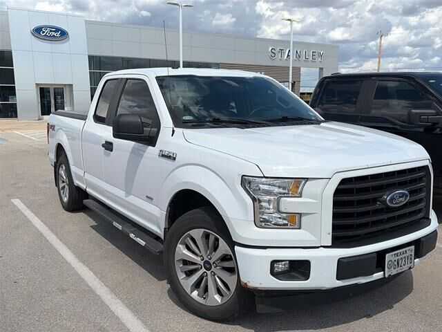 2017 Ford F-150 XL