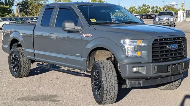 2017 Ford F-150 XL
