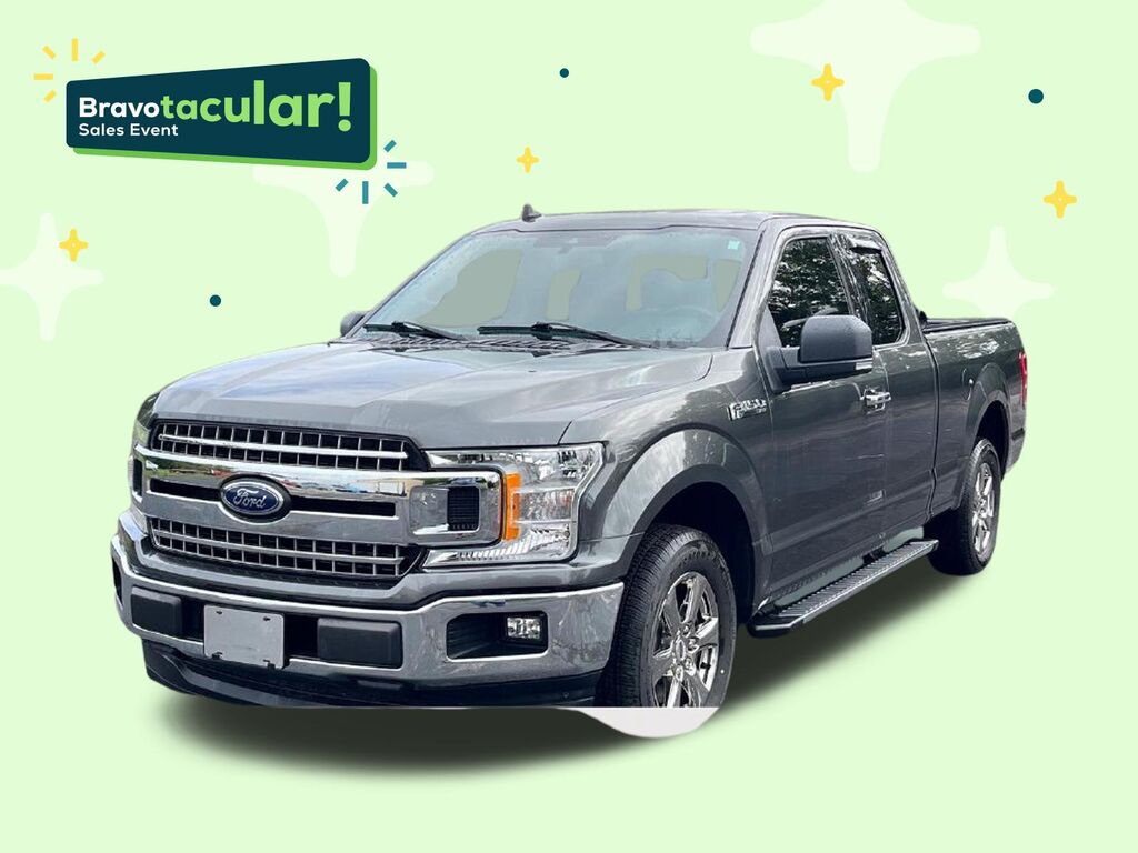 2020 Ford F-150 XLT — photo 1 of 7