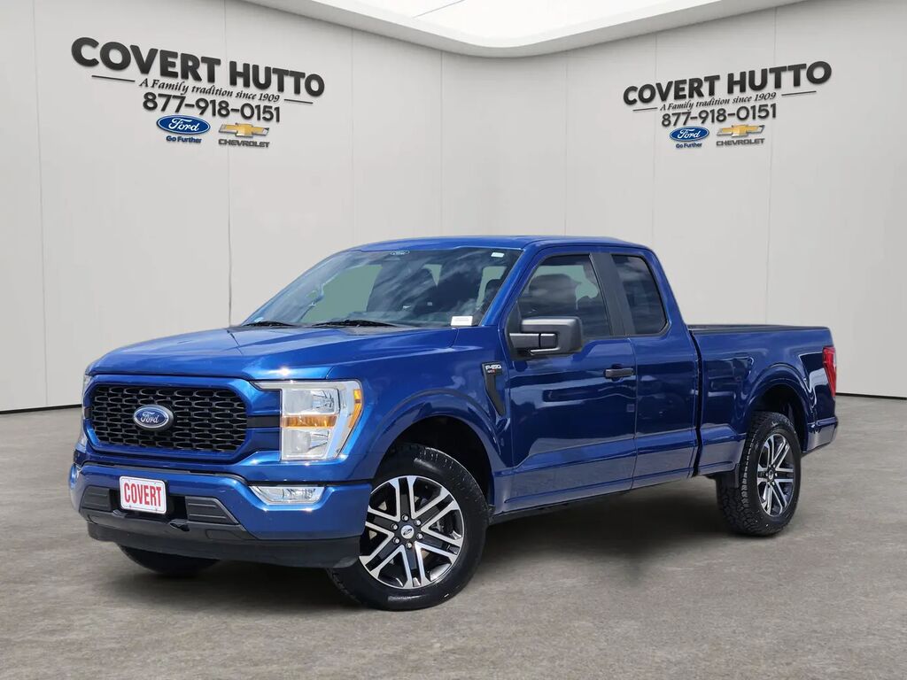 2022 Ford F-150 XL — photo 1 of 13
