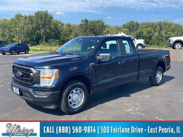 2022 Ford F-150 XL