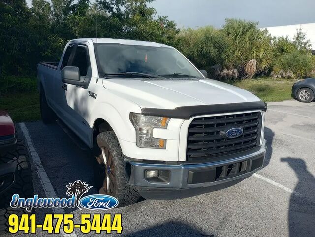 2017 Ford F-150 XL