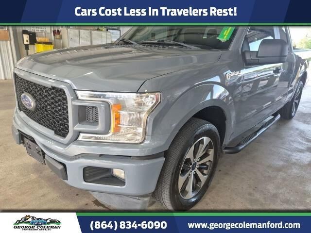 2020 Ford F-150 XL