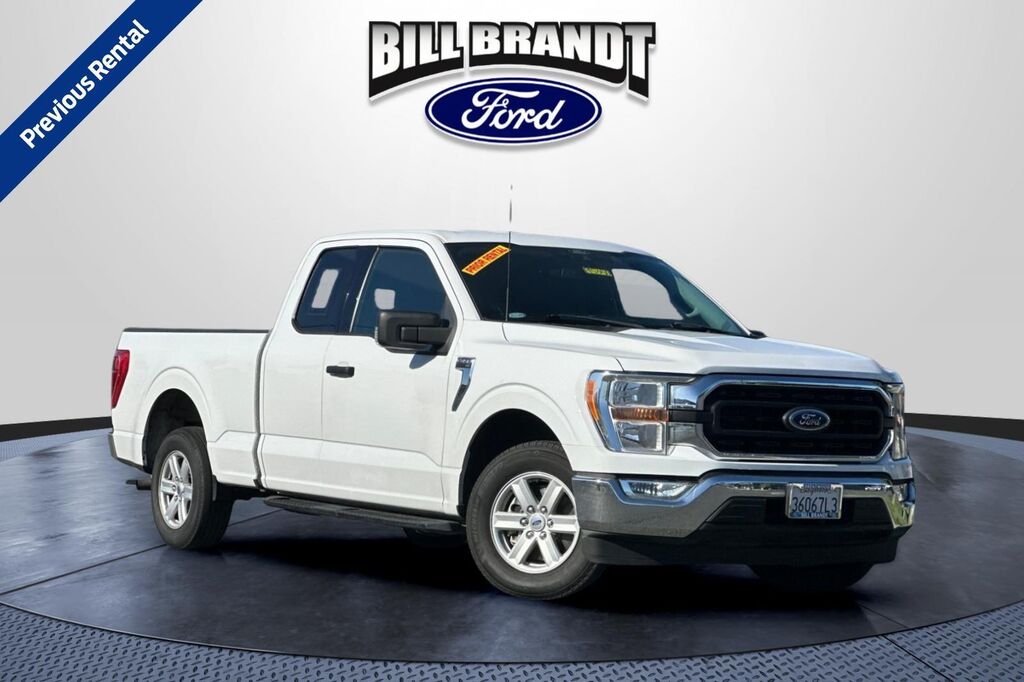 2021 Ford F-150 XLT — photo 1 of 26