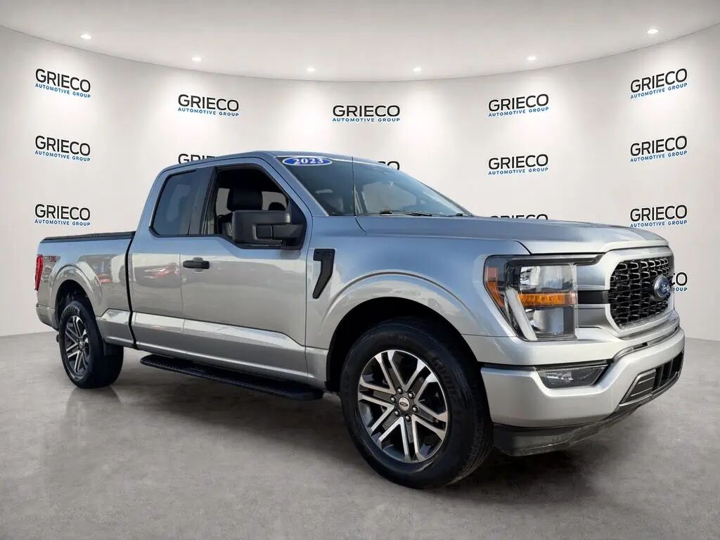 2023 Ford F-150 XL — photo 1 of 13