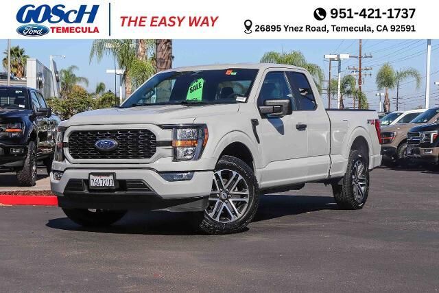 2023 Ford F-150 XL