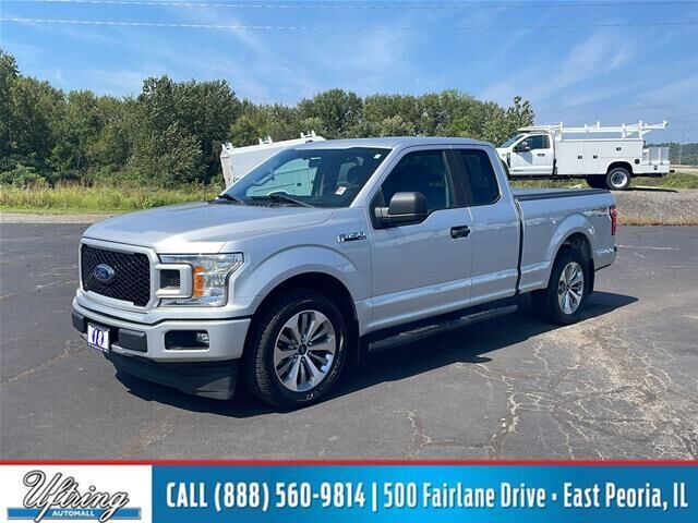 2018 Ford F-150 XL