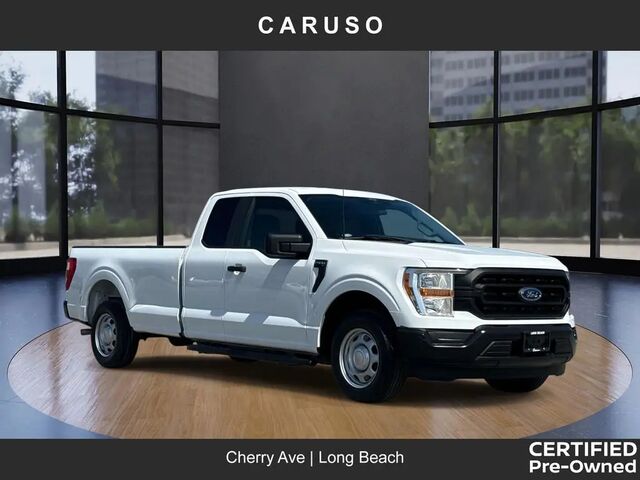 2022 Ford F-150 XL