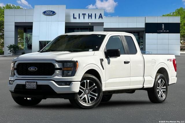 2023 Ford F-150 XL — photo 1 of 13